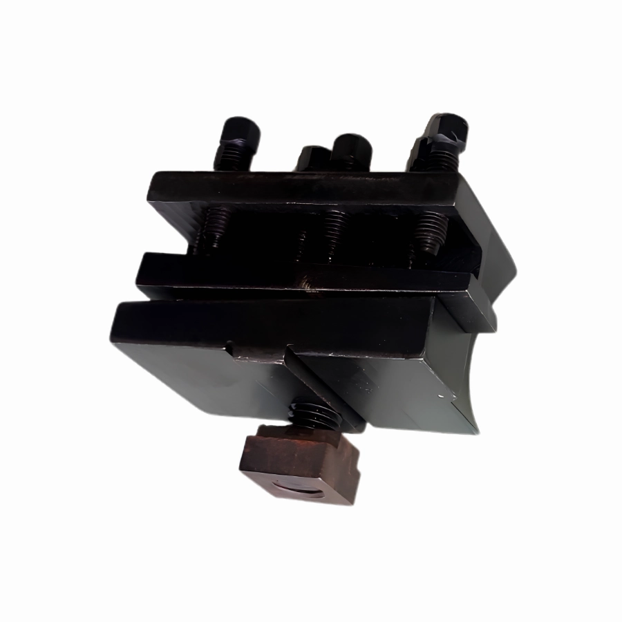 Double Toolholder Rear