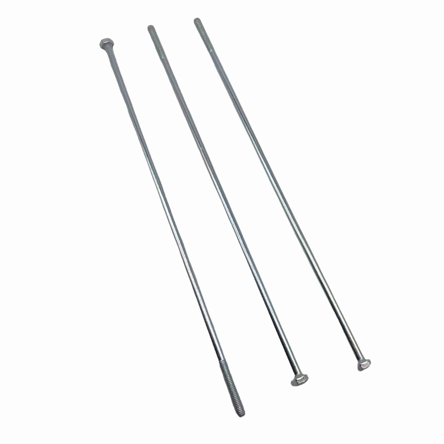 Hex long bolt