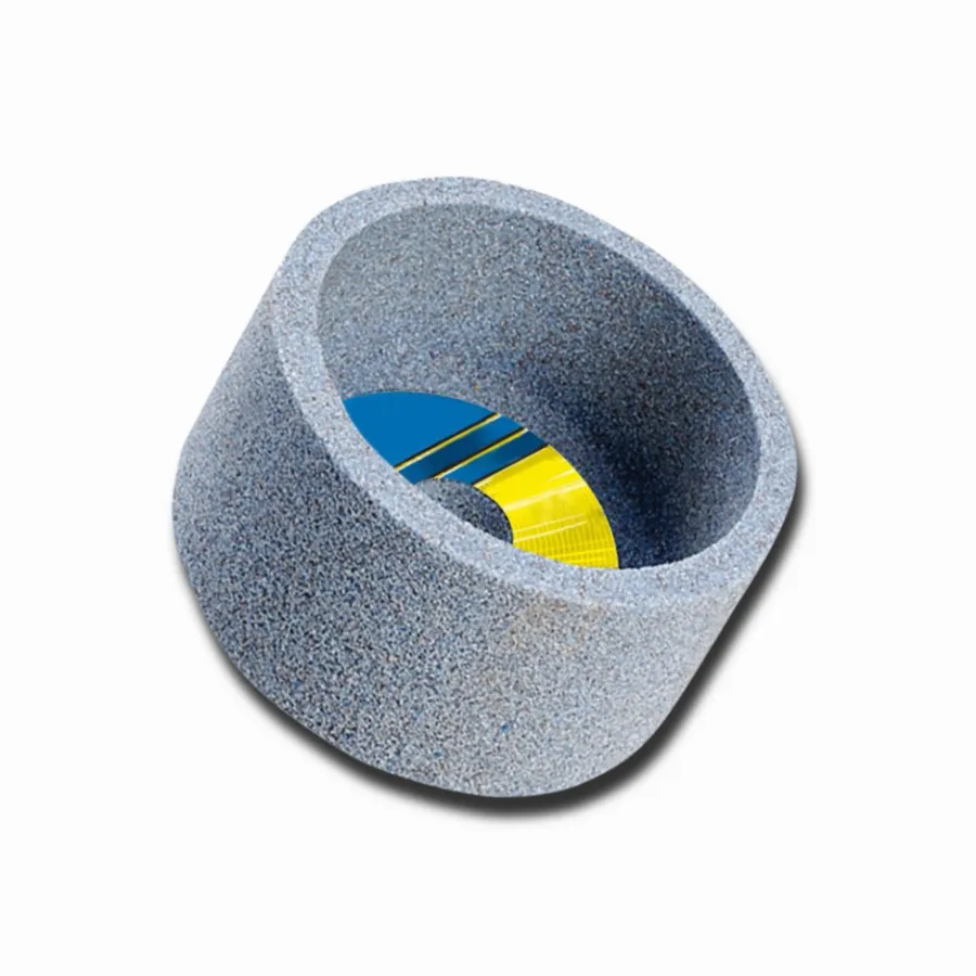 Cup wheel
