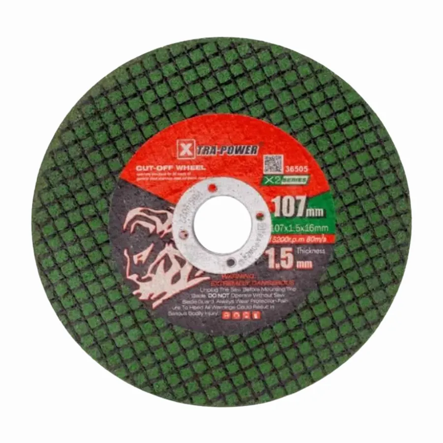 Cut ofwheel 4 inch With jalli