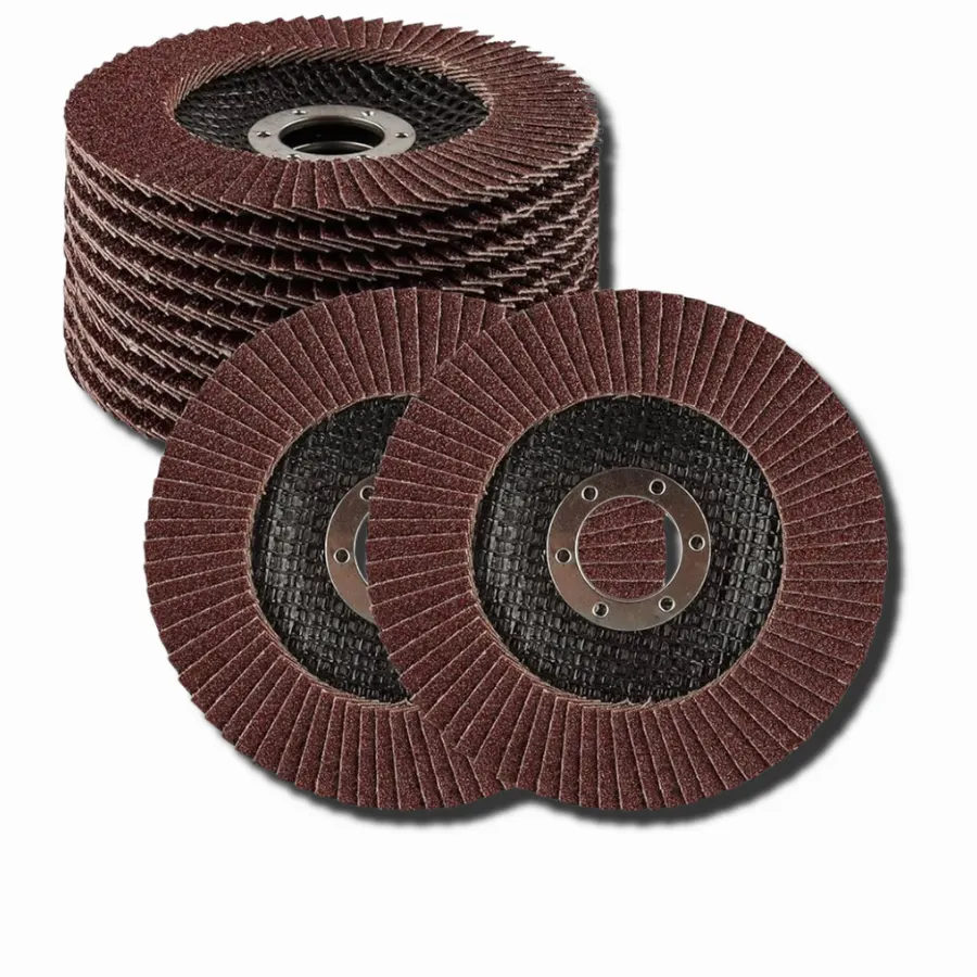 Flap disc wheel 4 inch 1
