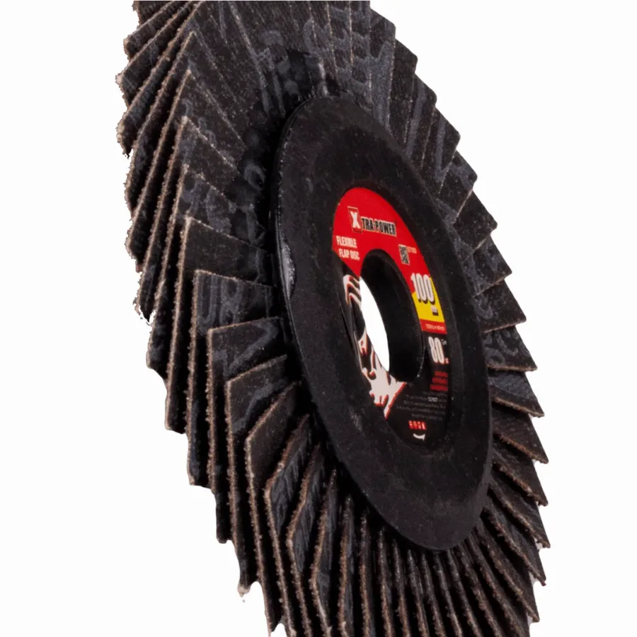 Flap disc wheel 4 inch 3