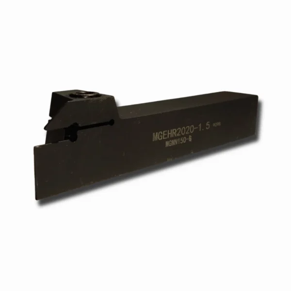 MGEHR 1.5 – 2020 External Grooving Tool Holder (20x20mm Shank)