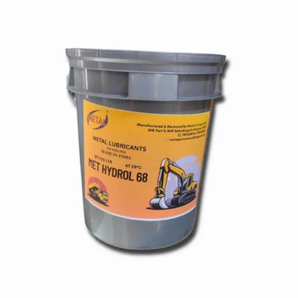MET HYDROL 68 HYDRAULIC OIL 20L