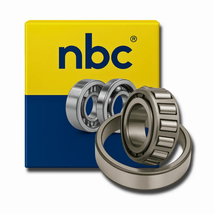 NBC Tapered-Roller-Bearing 32011X series