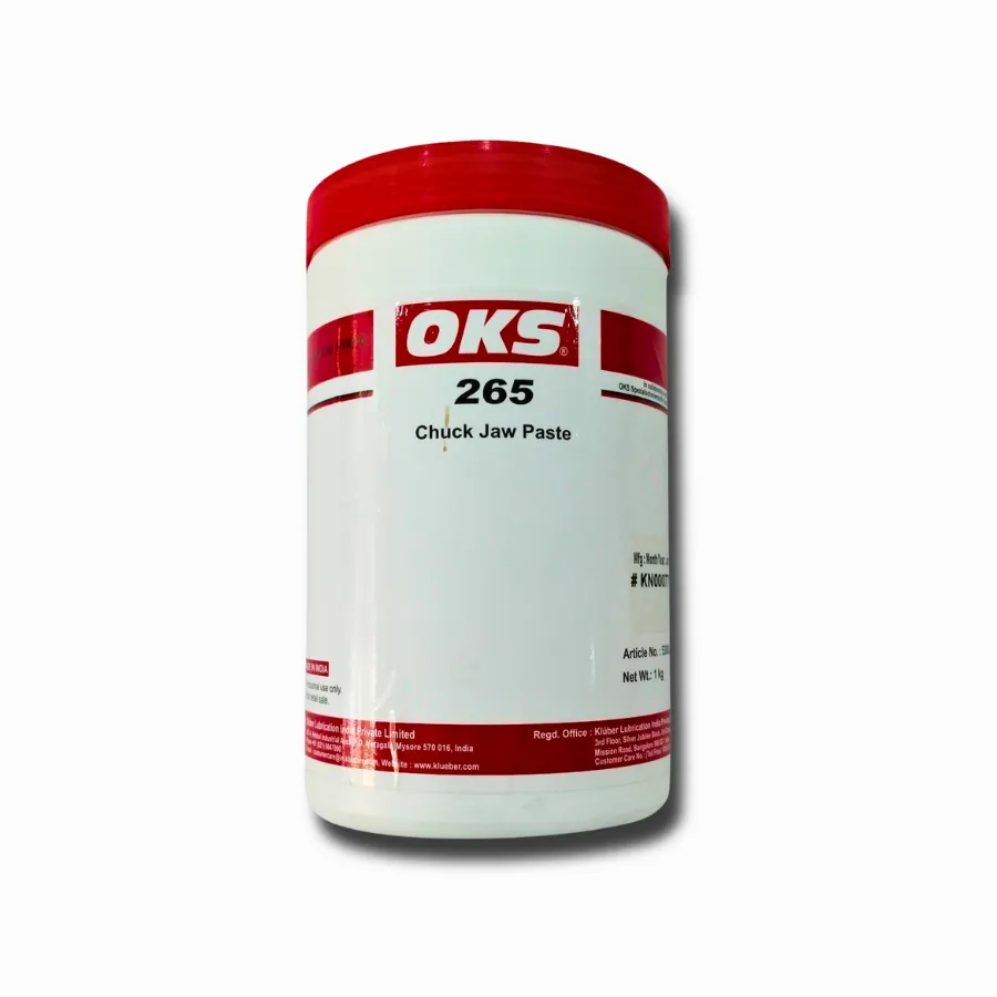 OKS 265 Chuck Jaw Paste