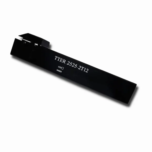 TTER 2 – 2525 External Grooving & Parting Tool Holder (25x25mm Shank)