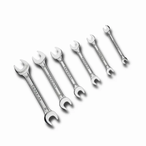 Taparia Double End Spanner Set