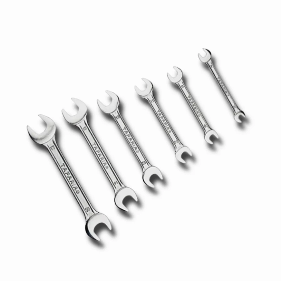 Taparia Double End Spanner Set
