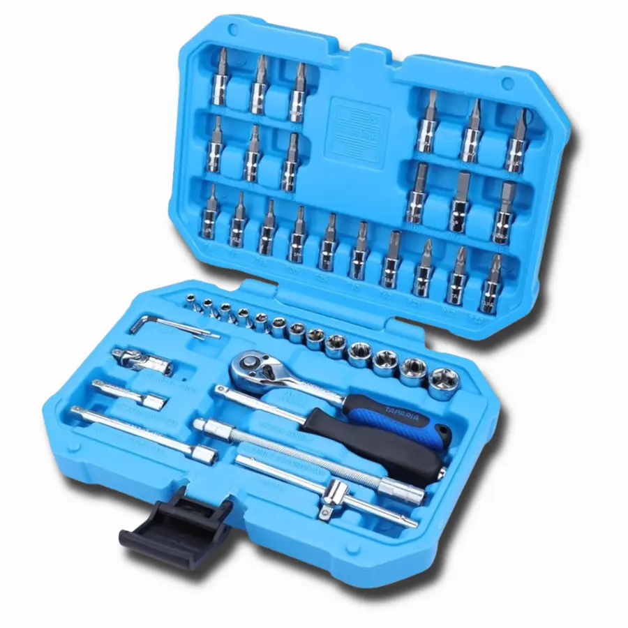 Taparia Steel Socket set