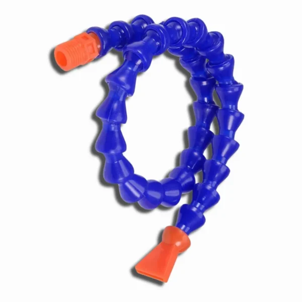 Techno Flexible Coolant Pipe 1/4″ with Flat Nozzel