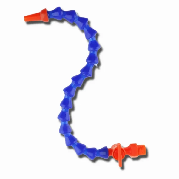 Techno Flexible Coolant Pipe 1/4 with Switch
