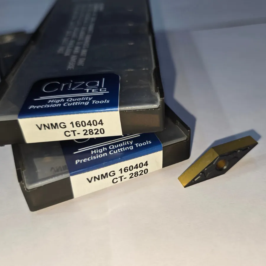 VNMG 160404 CT-2820