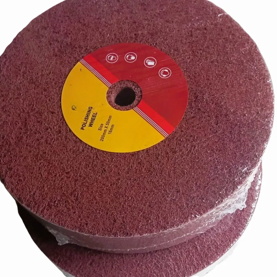 buffing wheel 8 inch – 1