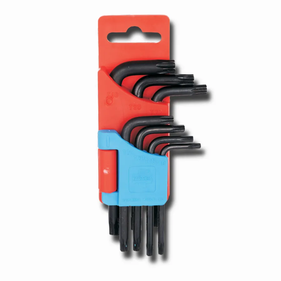 taparia star allen key set